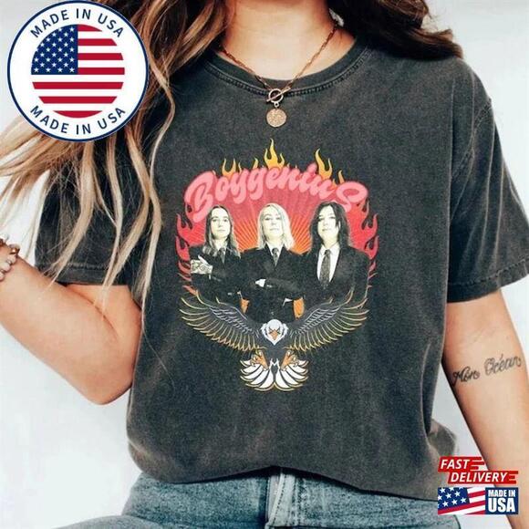 Other - Boygenius Shirt Indie Rock Music Tour  Reset  T-Shirt